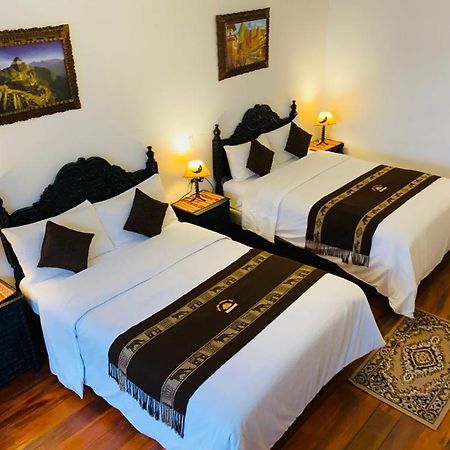 Golden House Hotel Cusco Exterior photo