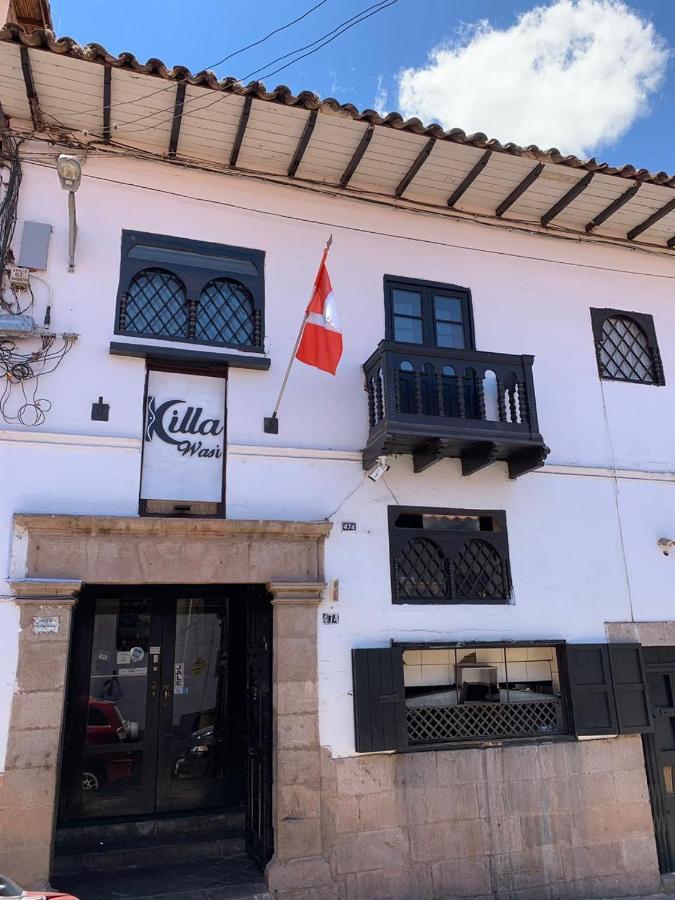 Golden House Hotel Cusco Exterior photo