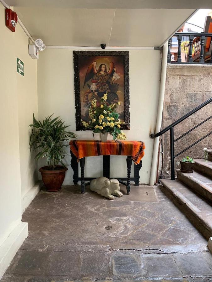 Golden House Hotel Cusco Exterior photo
