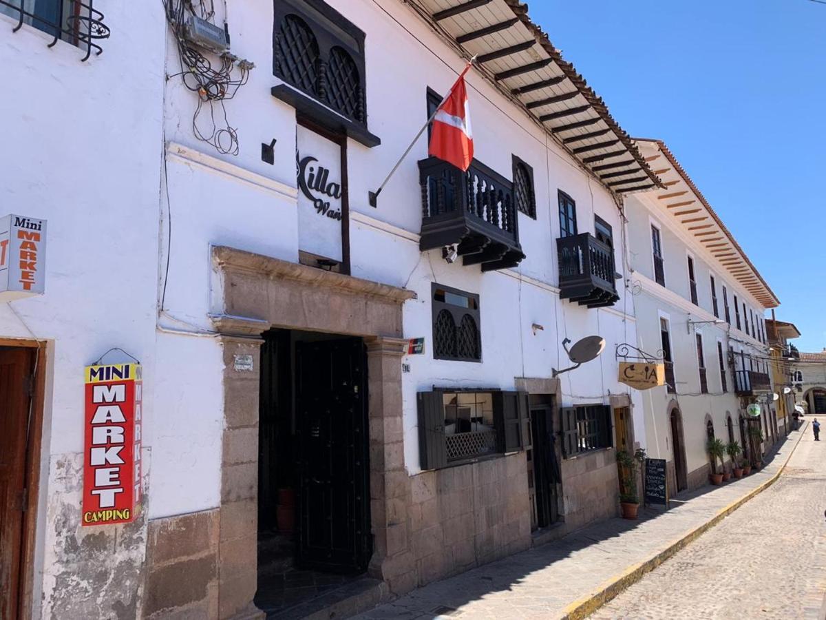 Golden House Hotel Cusco Exterior photo