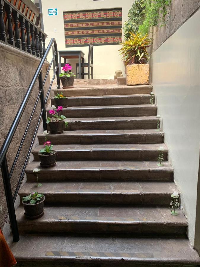 Golden House Hotel Cusco Exterior photo